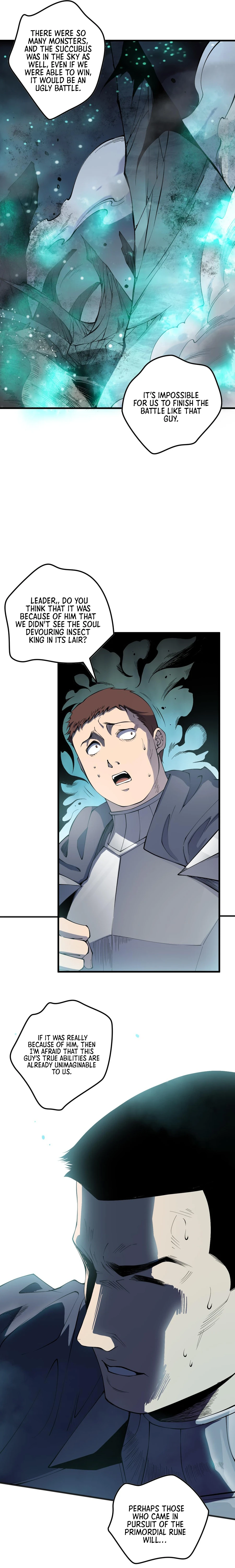 Disastrous Necromancer Chapter 104 - Page 14