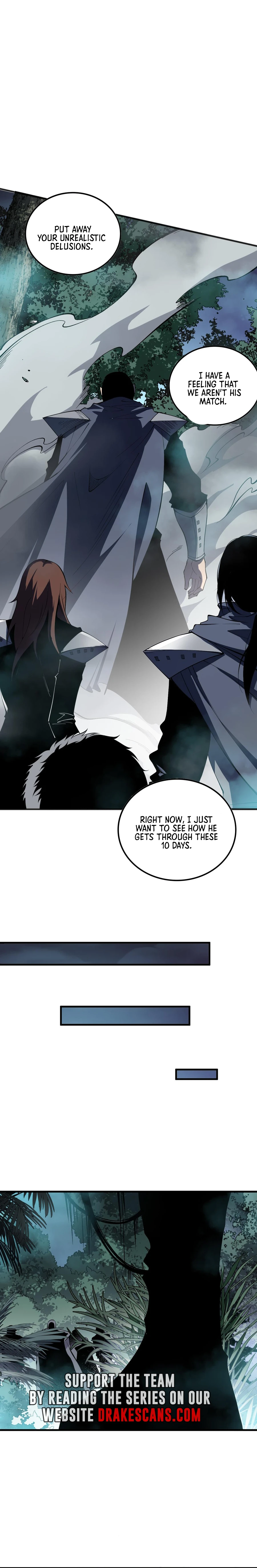 Disastrous Necromancer Chapter 104 - Page 15