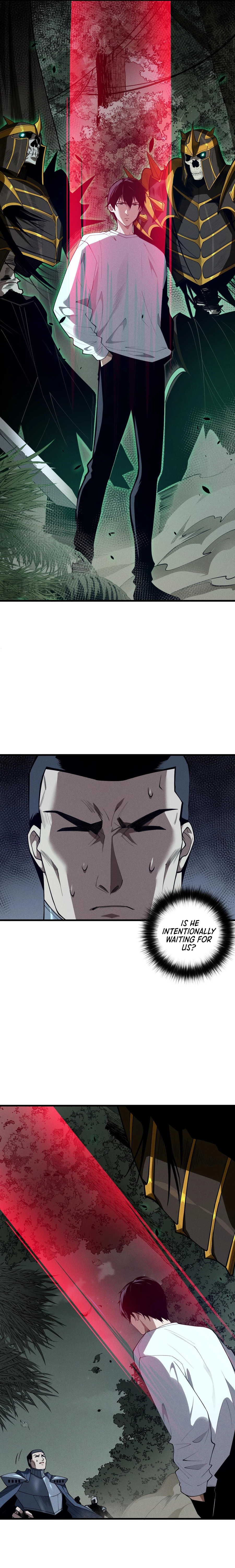 Disastrous Necromancer Chapter 104 - Page 16