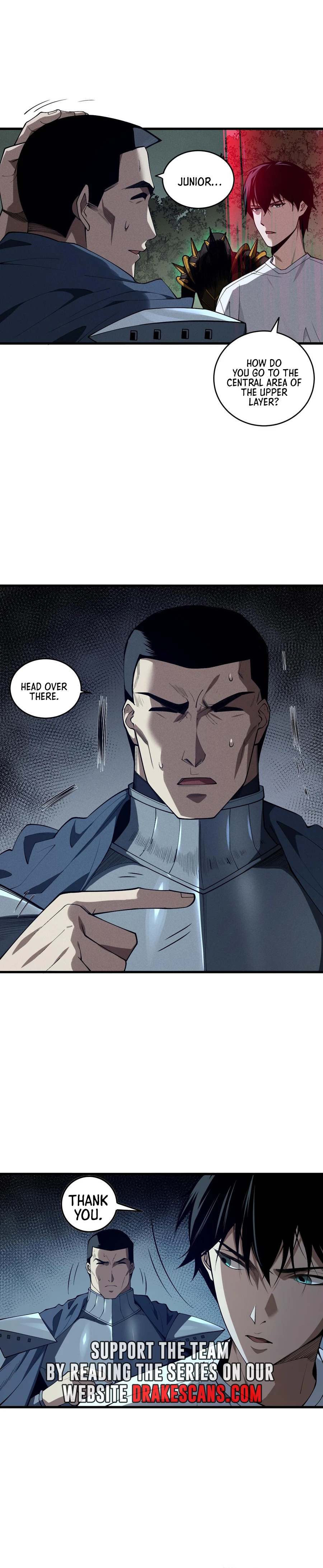 Disastrous Necromancer Chapter 104 - Page 17