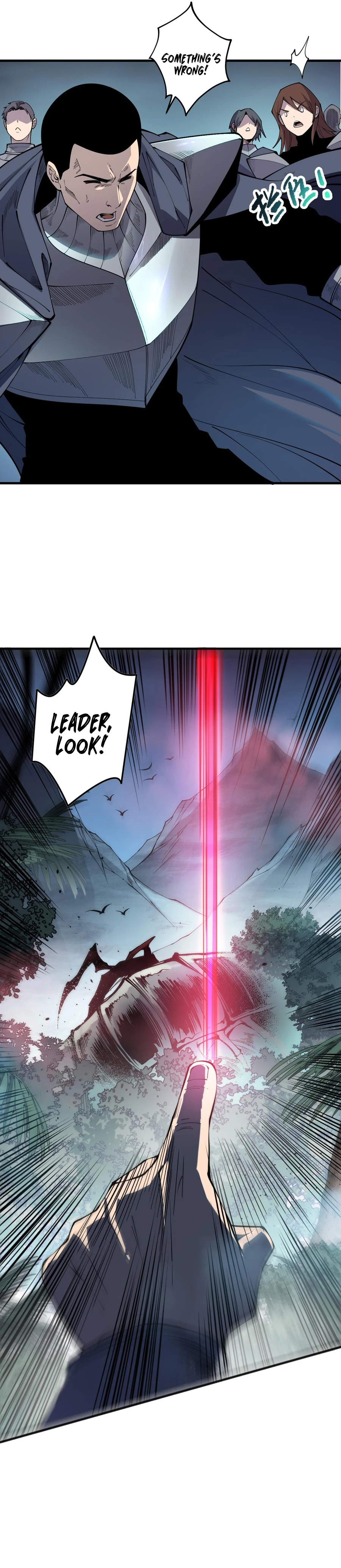 Disastrous Necromancer Chapter 104 - Page 22