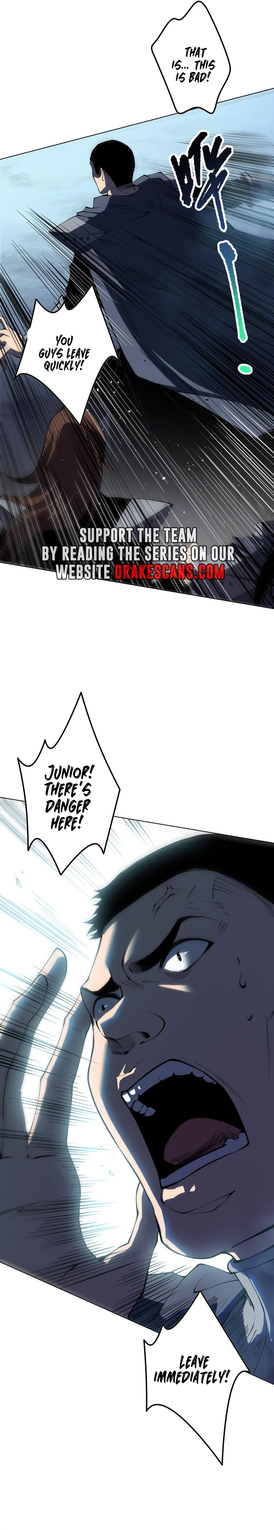 Disastrous Necromancer Chapter 104 - Page 23
