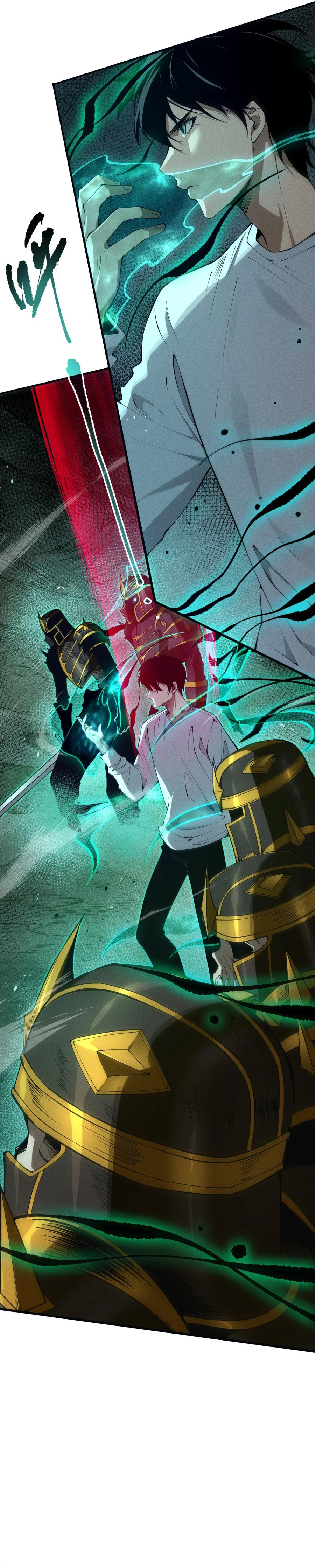 Disastrous Necromancer Chapter 104 - Page 3