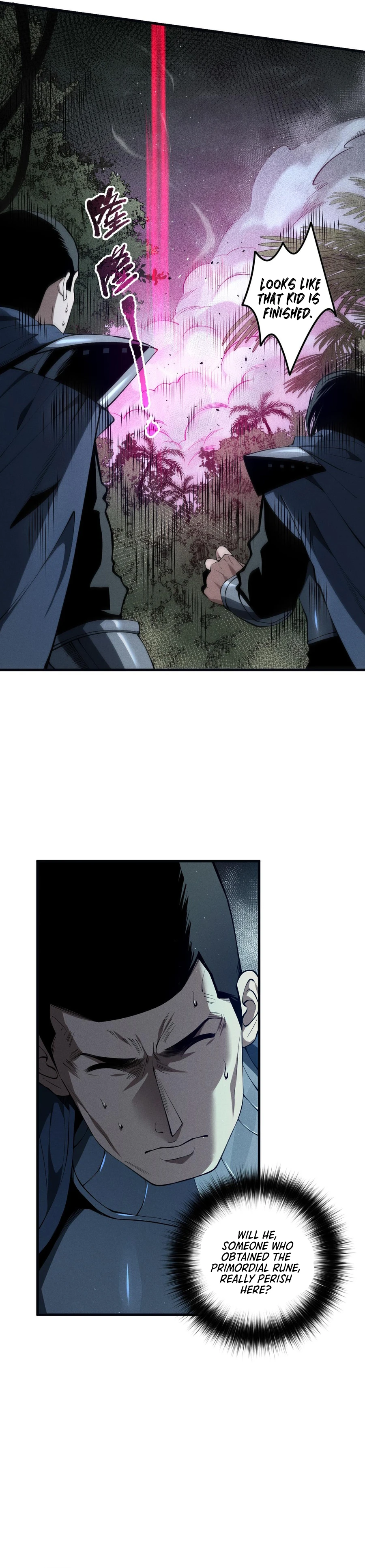 Disastrous Necromancer Chapter 104 - Page 4