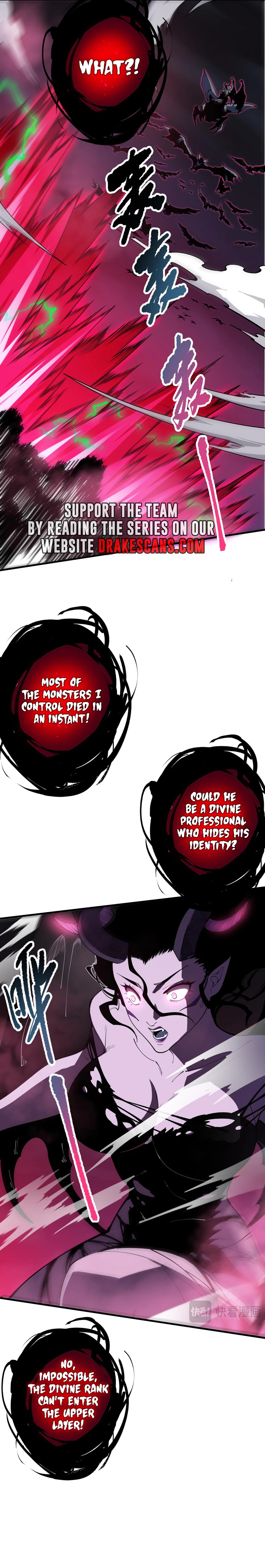 Disastrous Necromancer Chapter 104 - Page 7