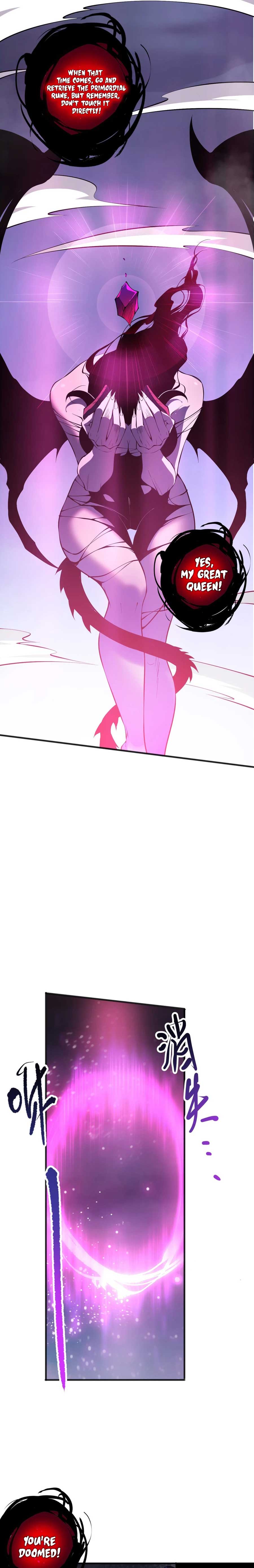 Disastrous Necromancer Chapter 105 - Page 11