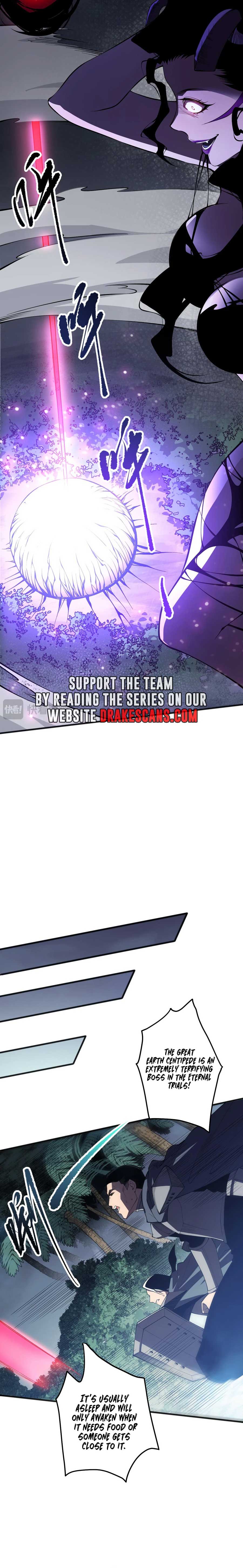 Disastrous Necromancer Chapter 105 - Page 12