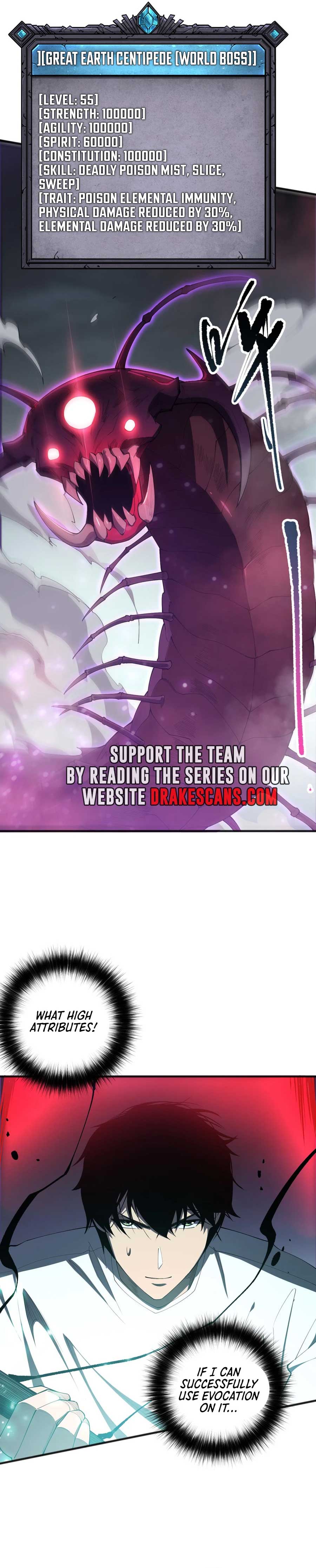 Disastrous Necromancer Chapter 105 - Page 13