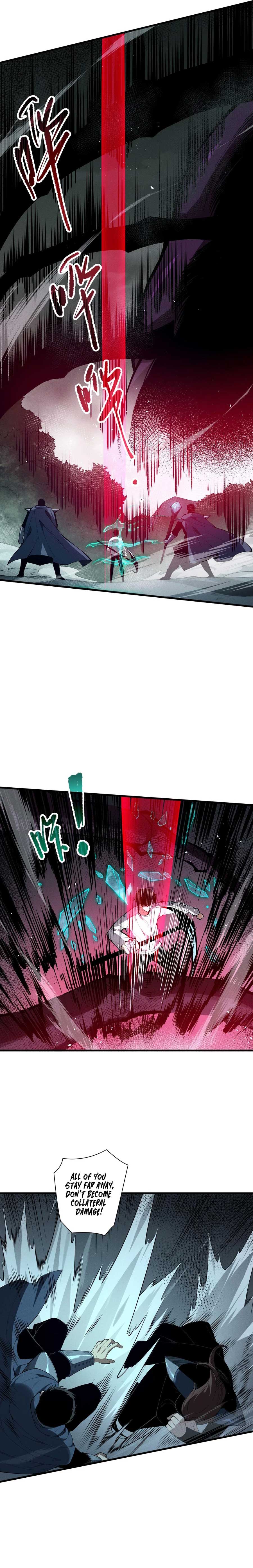 Disastrous Necromancer Chapter 105 - Page 16