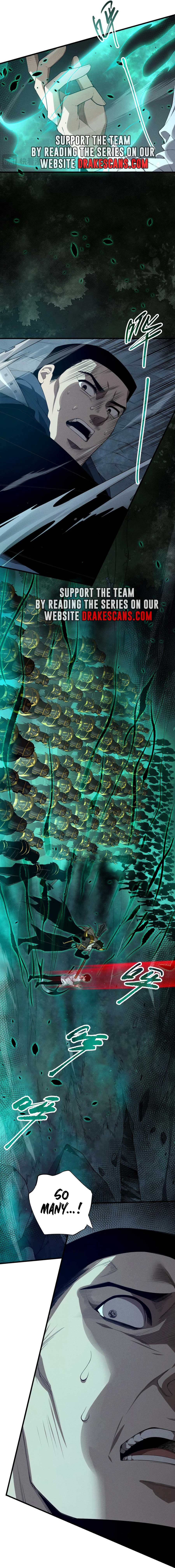 Disastrous Necromancer Chapter 105 - Page 17