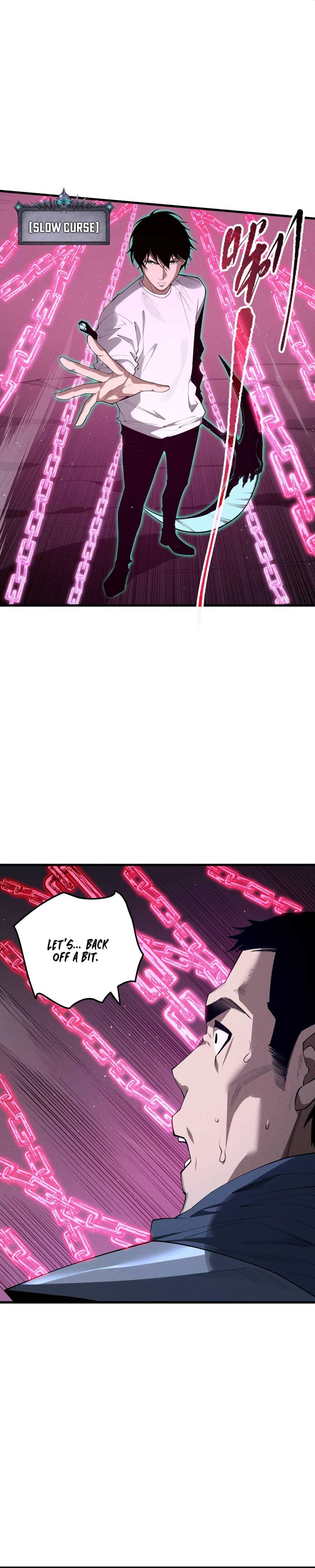 Disastrous Necromancer Chapter 105 - Page 18