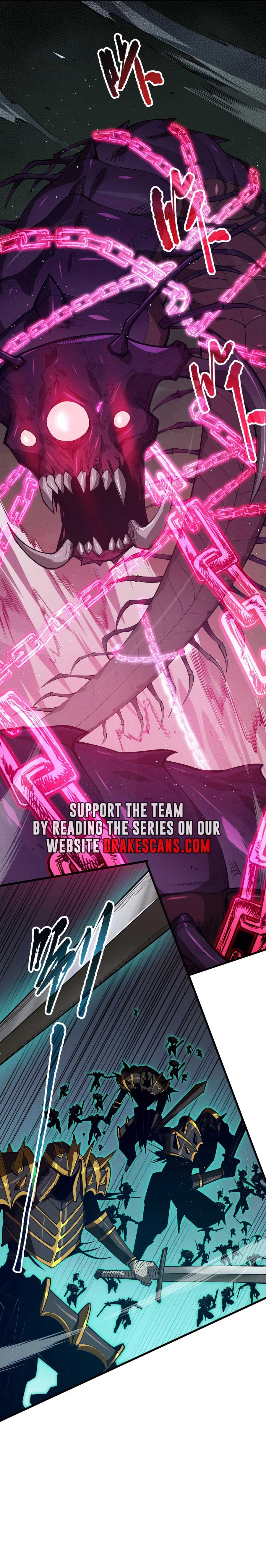 Disastrous Necromancer Chapter 105 - Page 19