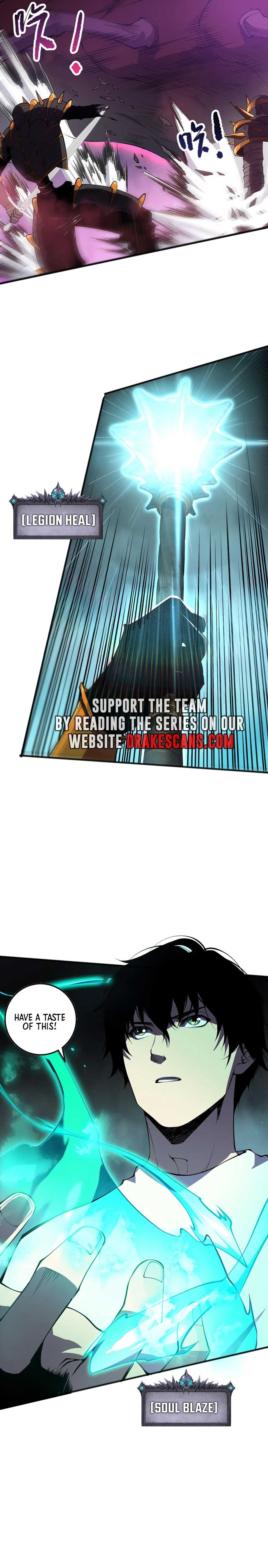 Disastrous Necromancer Chapter 105 - Page 21