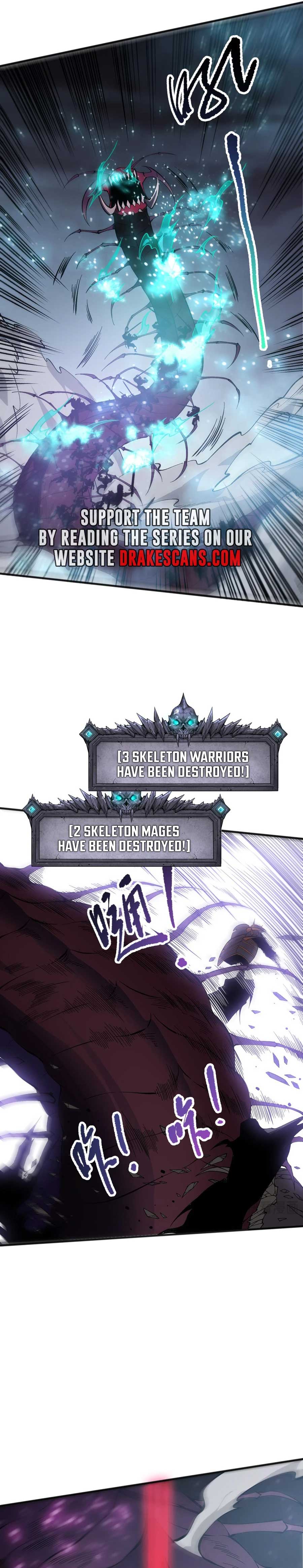 Disastrous Necromancer Chapter 105 - Page 22