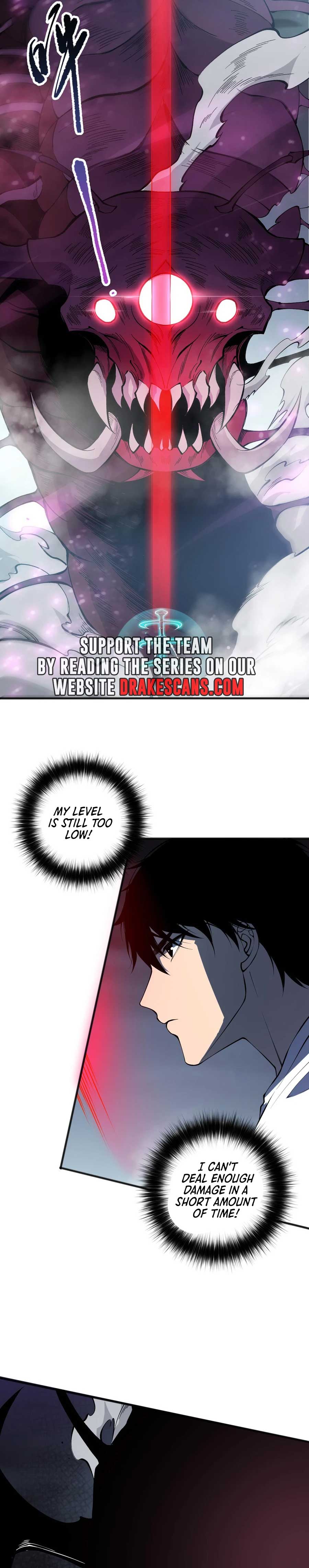 Disastrous Necromancer Chapter 105 - Page 23