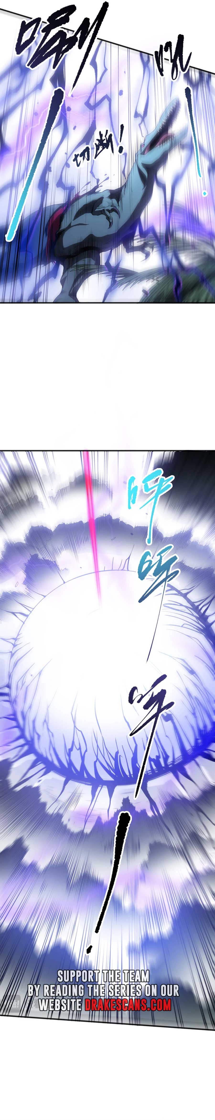 Disastrous Necromancer Chapter 105 - Page 6