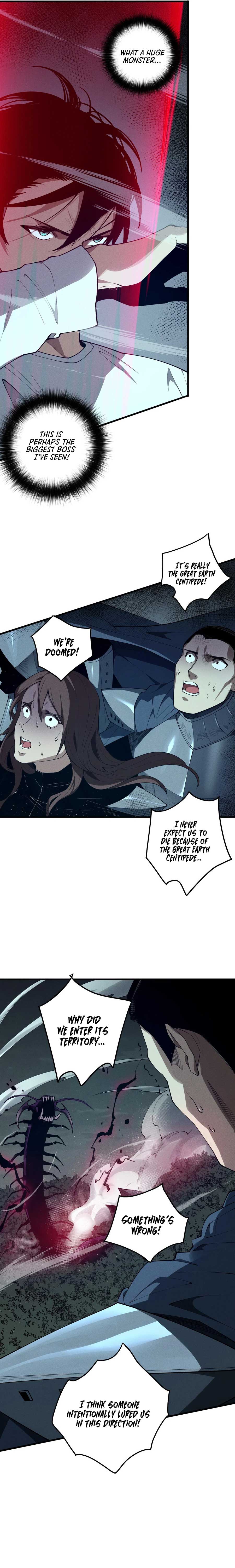 Disastrous Necromancer Chapter 105 - Page 7