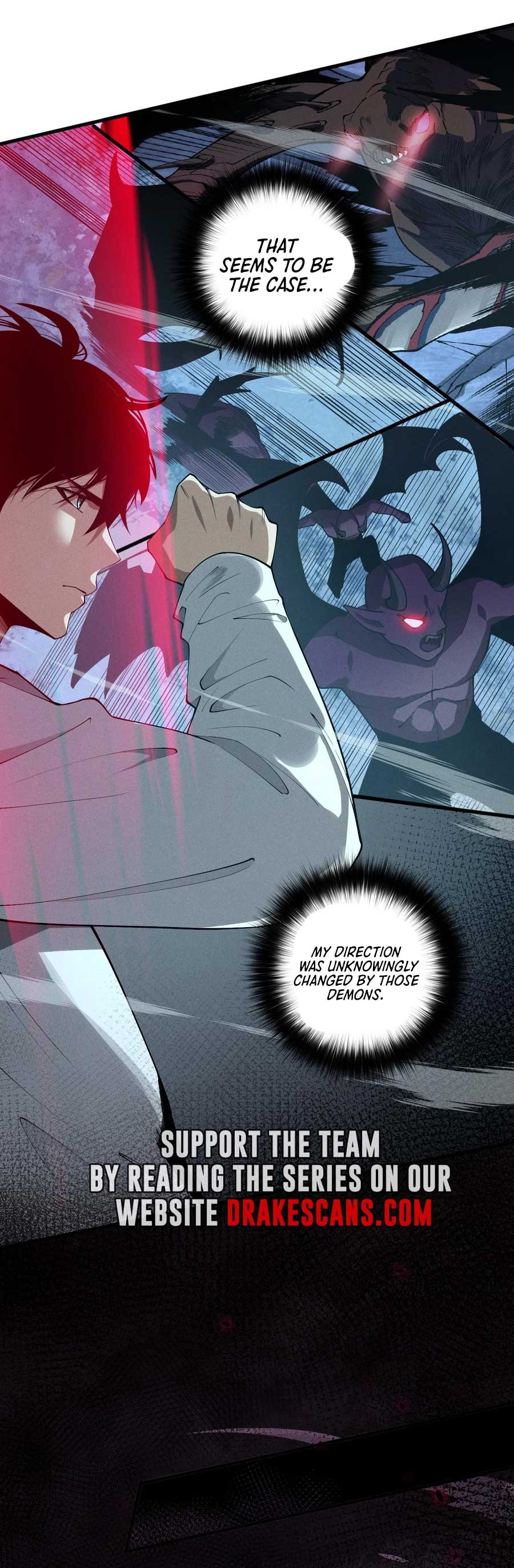 Disastrous Necromancer Chapter 105 - Page 8