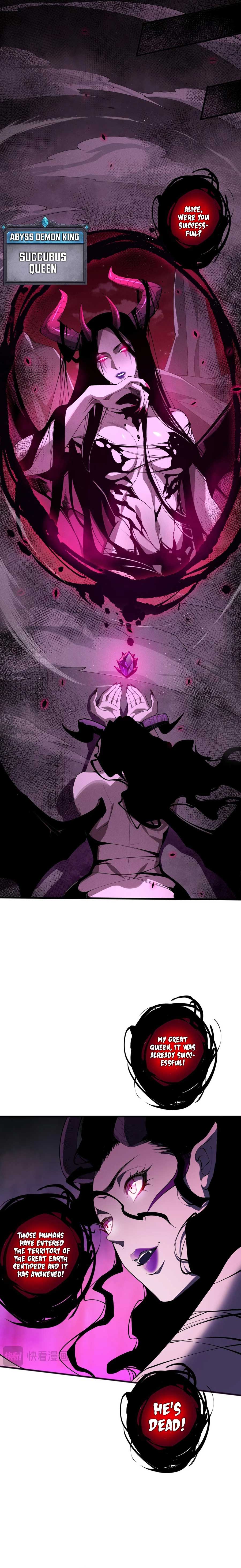 Disastrous Necromancer Chapter 105 - Page 9