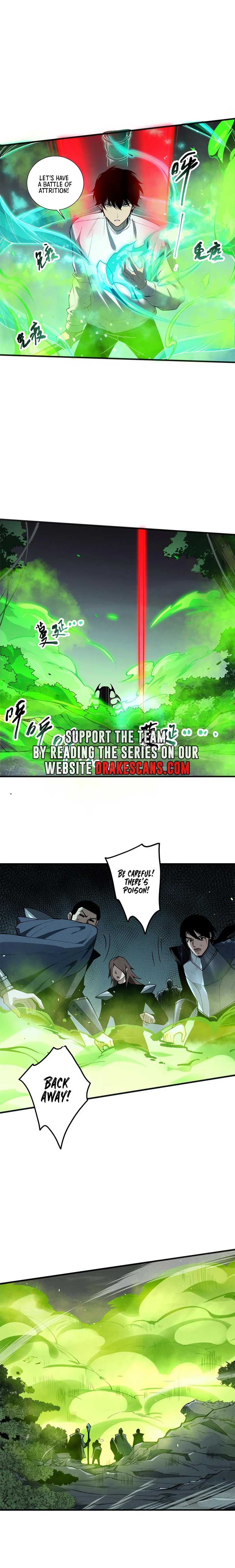 Disastrous Necromancer Chapter 106 - Page 11