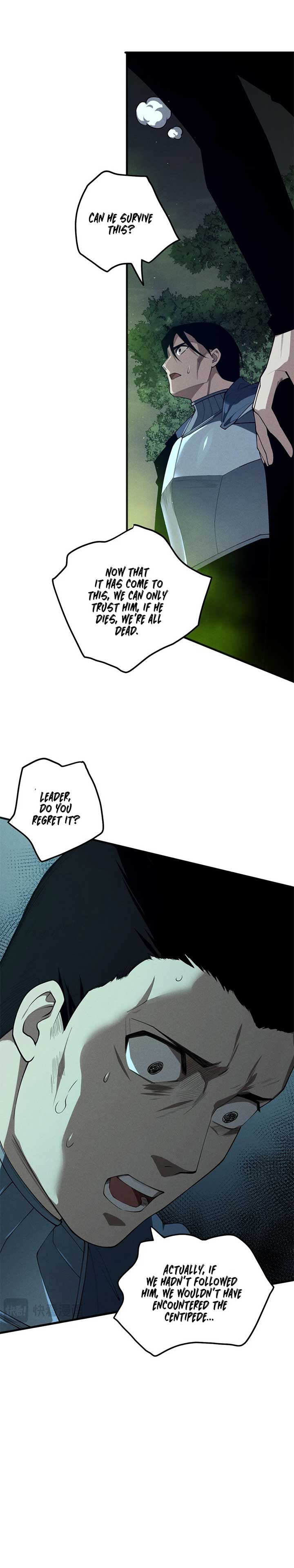 Disastrous Necromancer Chapter 106 - Page 12