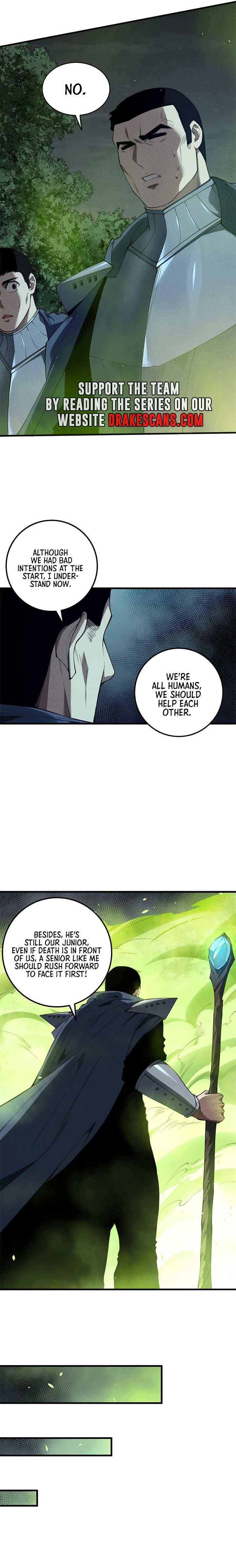 Disastrous Necromancer Chapter 106 - Page 13