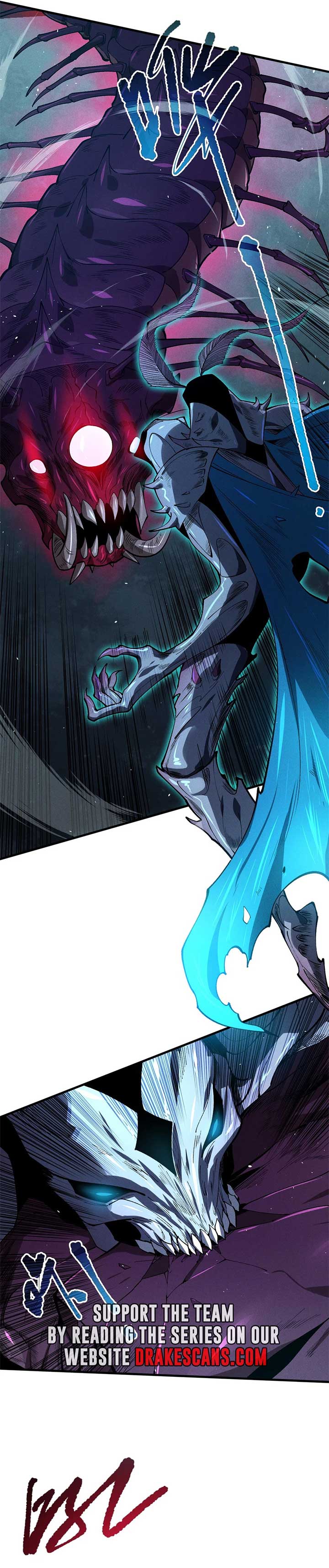 Disastrous Necromancer Chapter 106 - Page 17