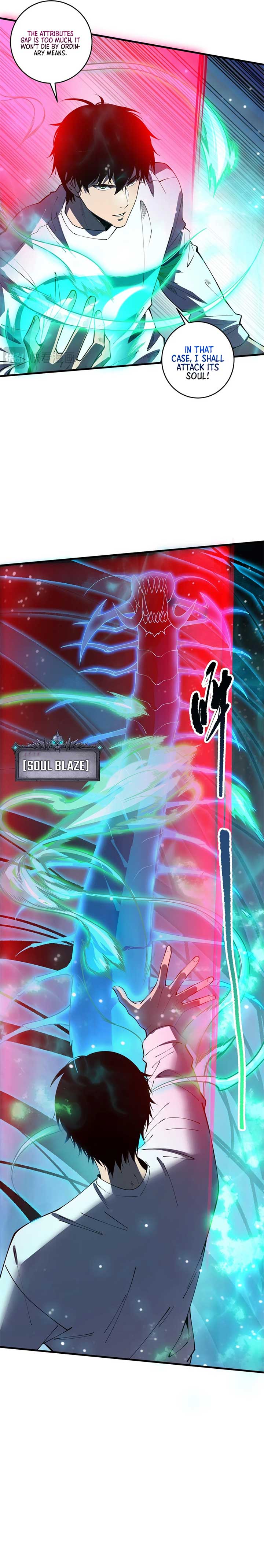 Disastrous Necromancer Chapter 106 - Page 22