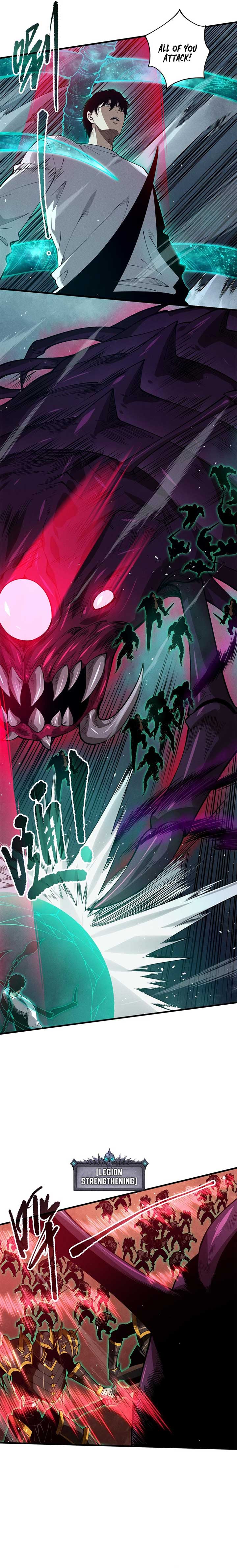 Disastrous Necromancer Chapter 106 - Page 5