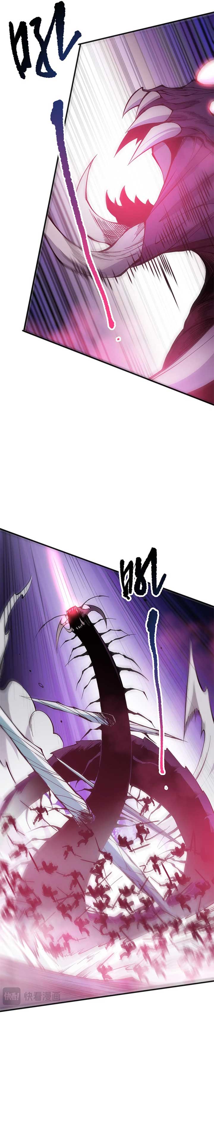 Disastrous Necromancer Chapter 106 - Page 8