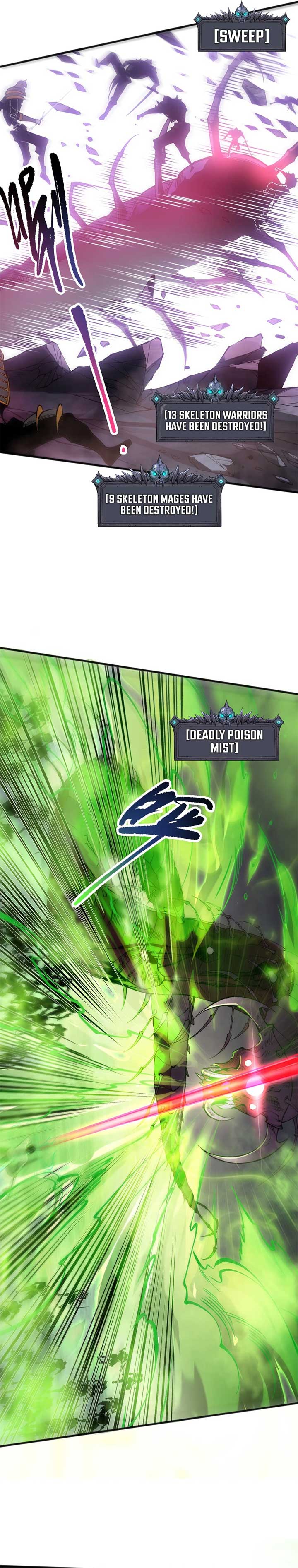 Disastrous Necromancer Chapter 106 - Page 9