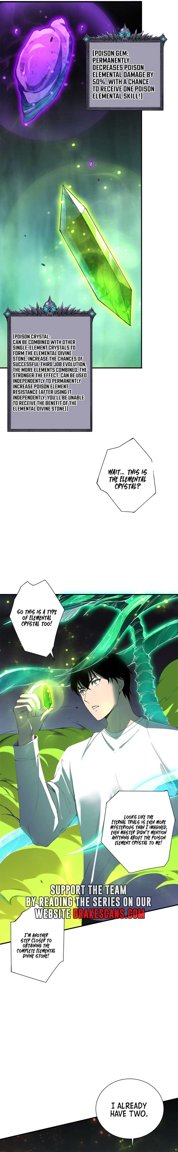 Disastrous Necromancer Chapter 107 - Page 11