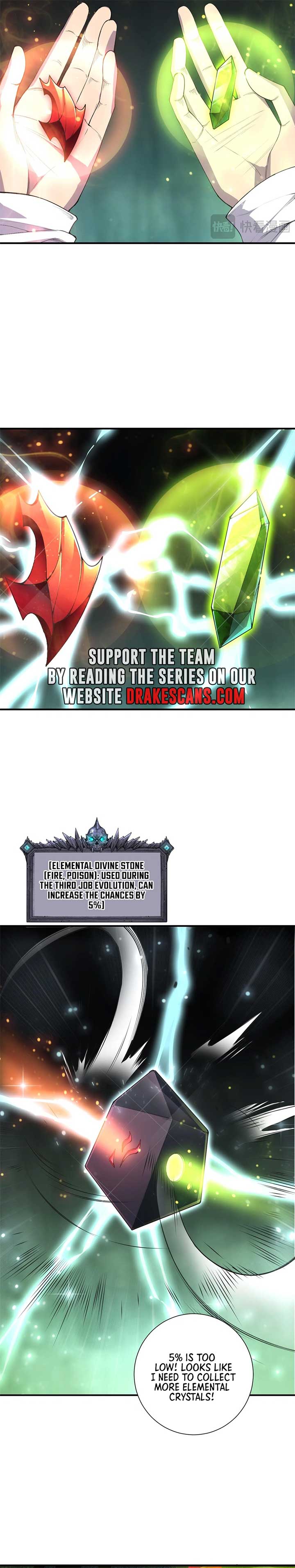 Disastrous Necromancer Chapter 107 - Page 12