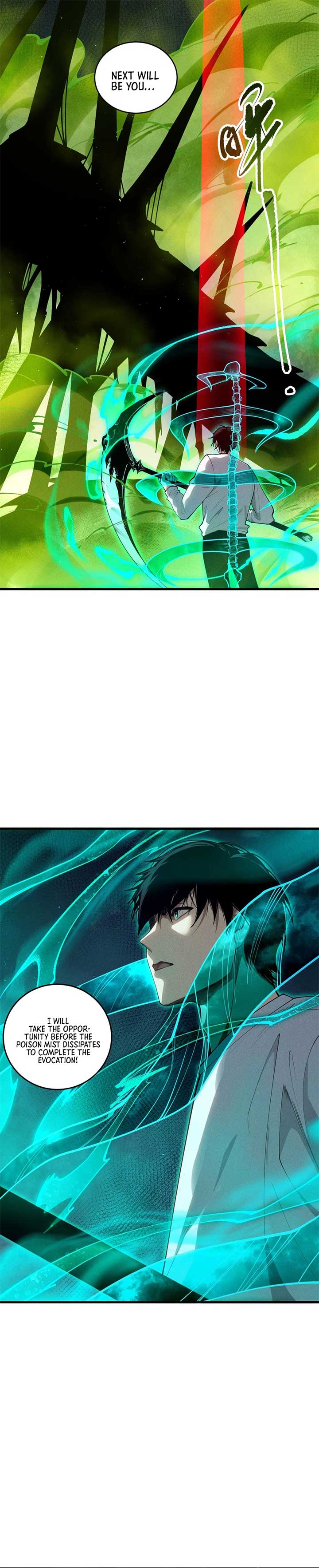 Disastrous Necromancer Chapter 107 - Page 13