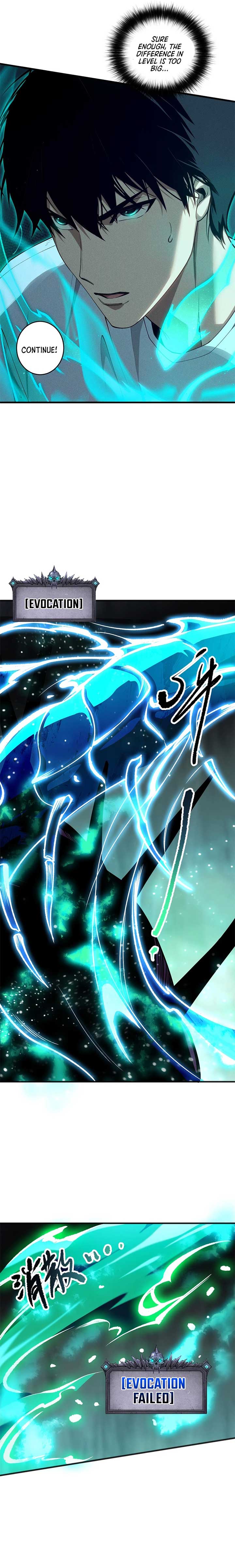 Disastrous Necromancer Chapter 107 - Page 15