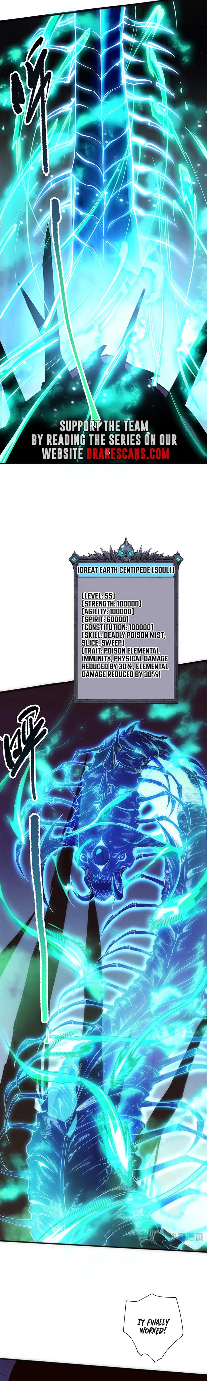 Disastrous Necromancer Chapter 107 - Page 17