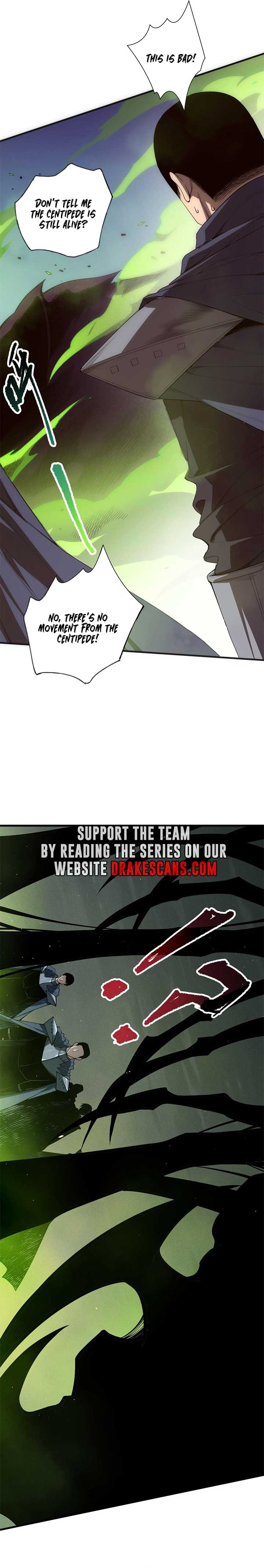 Disastrous Necromancer Chapter 107 - Page 19