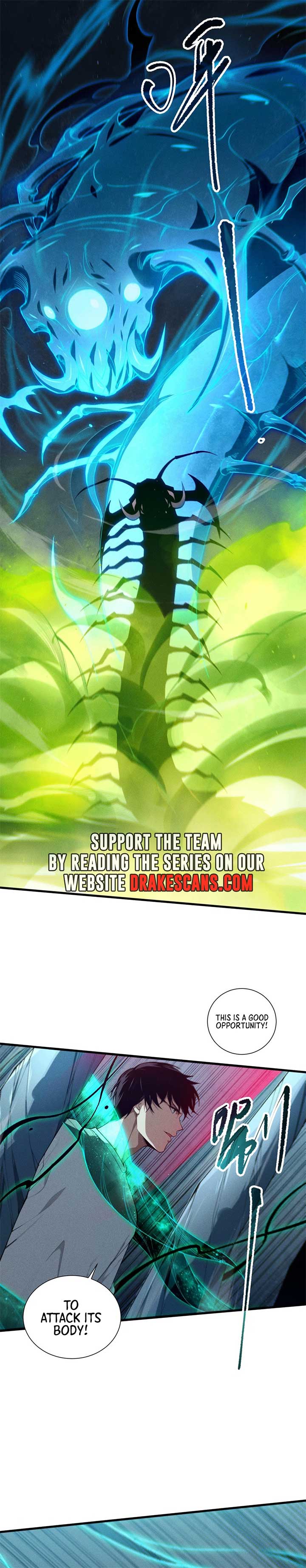 Disastrous Necromancer Chapter 107 - Page 2