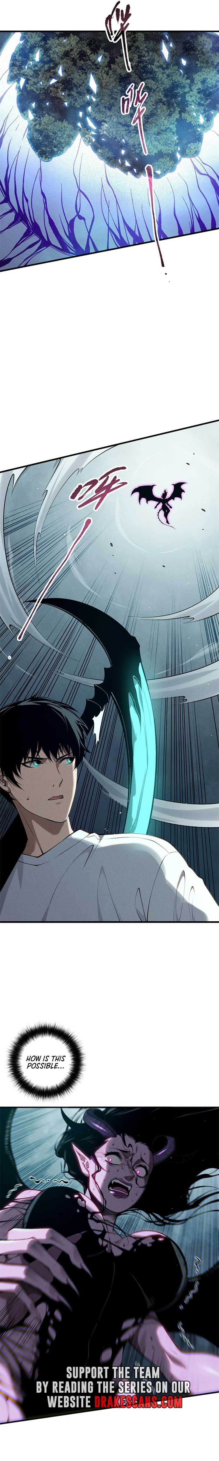 Disastrous Necromancer Chapter 107 - Page 21