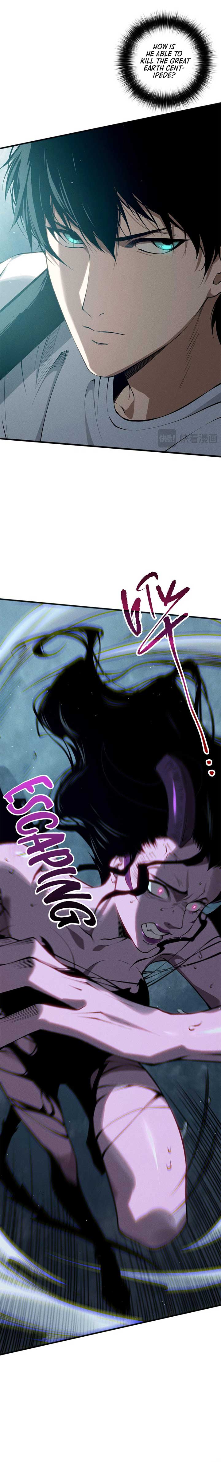 Disastrous Necromancer Chapter 107 - Page 22