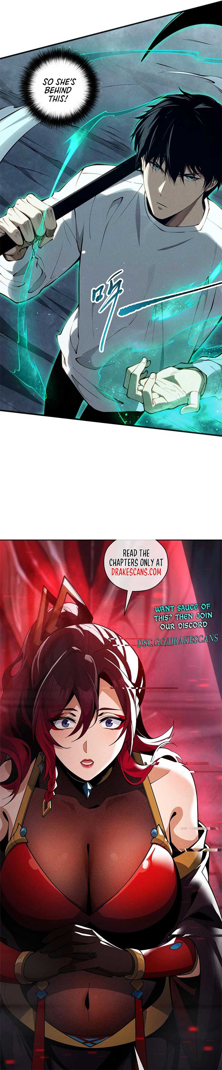 Disastrous Necromancer Chapter 107 - Page 23