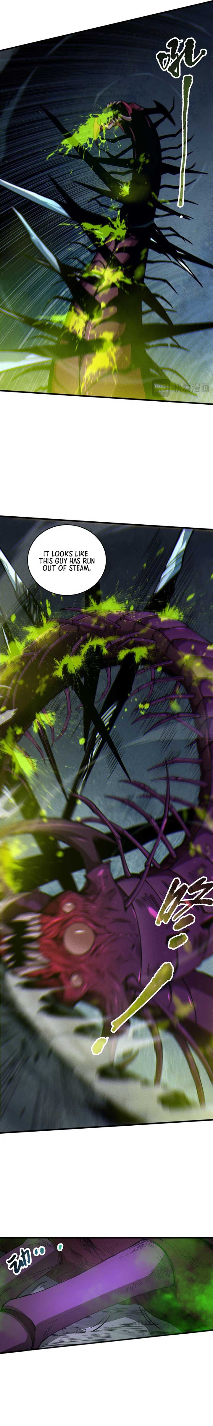 Disastrous Necromancer Chapter 107 - Page 5