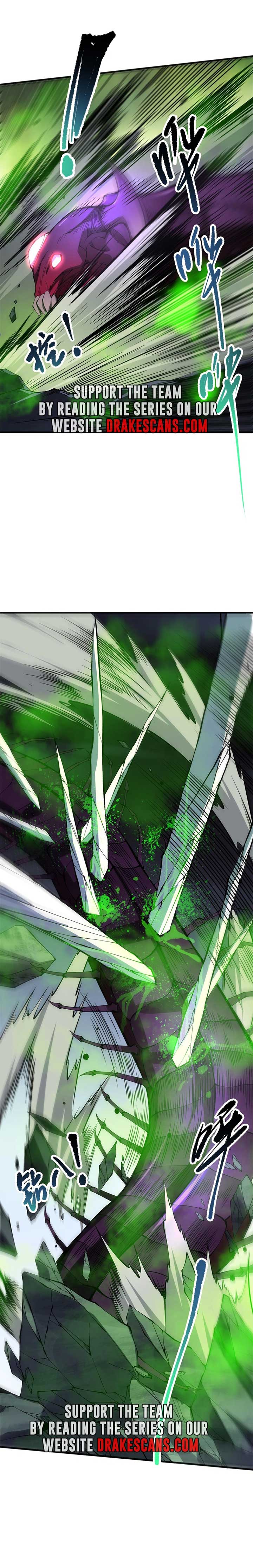 Disastrous Necromancer Chapter 107 - Page 6