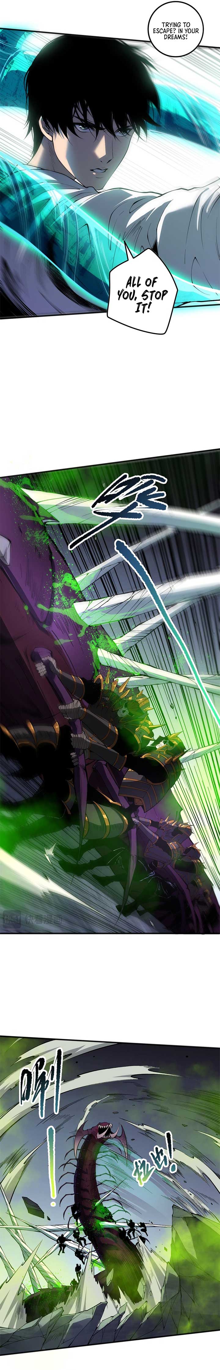 Disastrous Necromancer Chapter 107 - Page 7