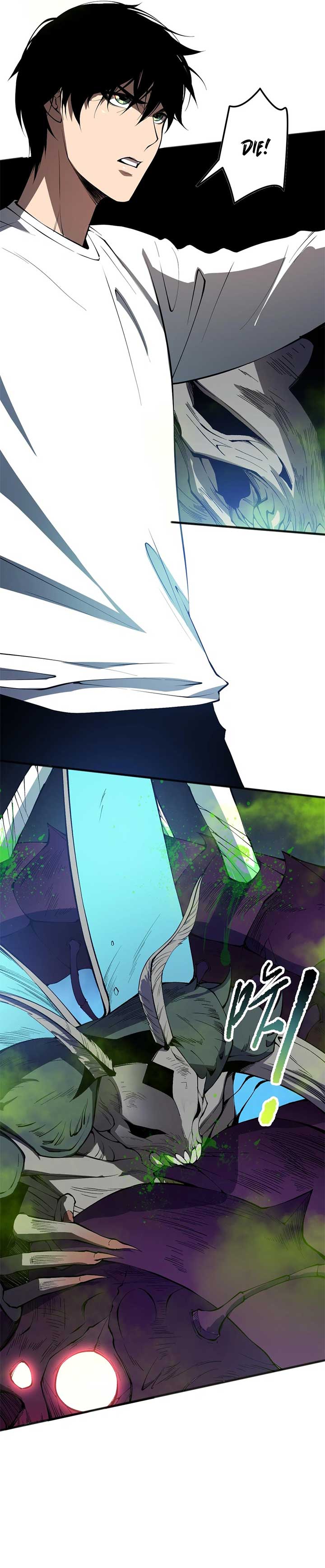 Disastrous Necromancer Chapter 107 - Page 8