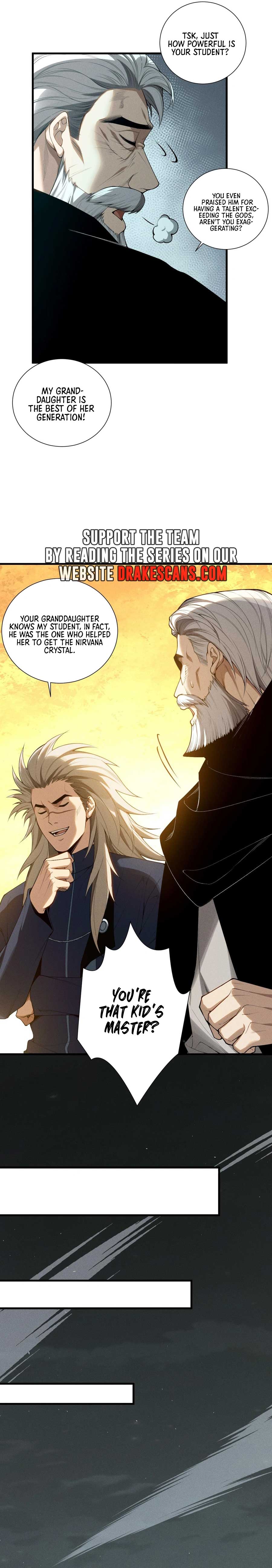 Disastrous Necromancer Chapter 108 - Page 11