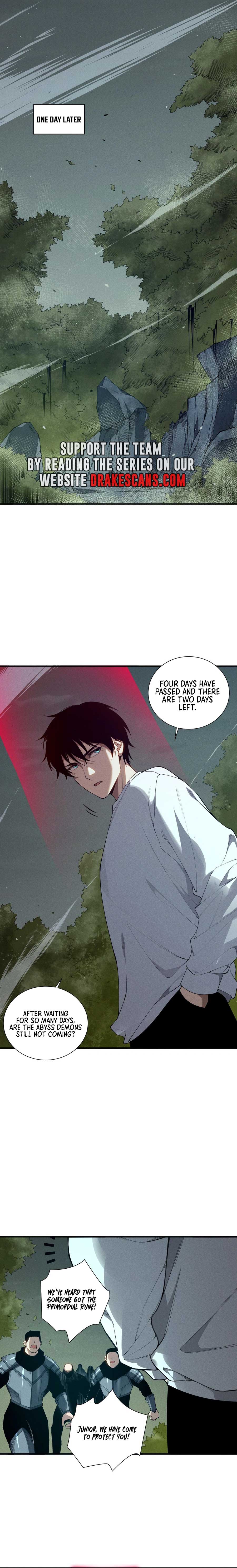 Disastrous Necromancer Chapter 108 - Page 12