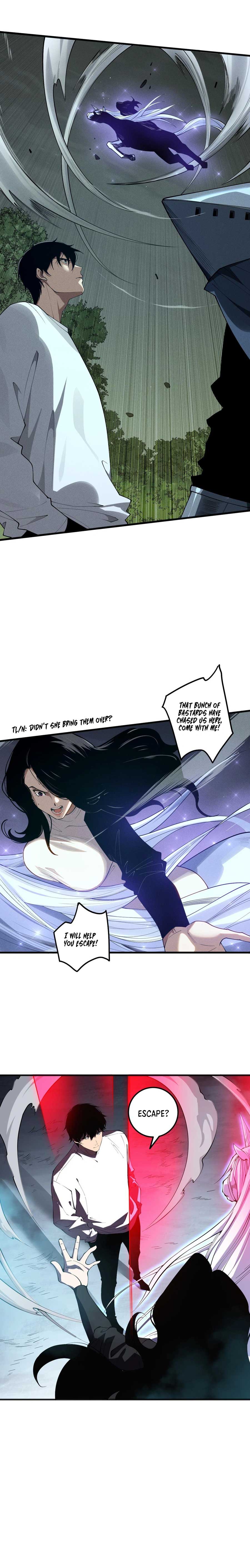 Disastrous Necromancer Chapter 108 - Page 18