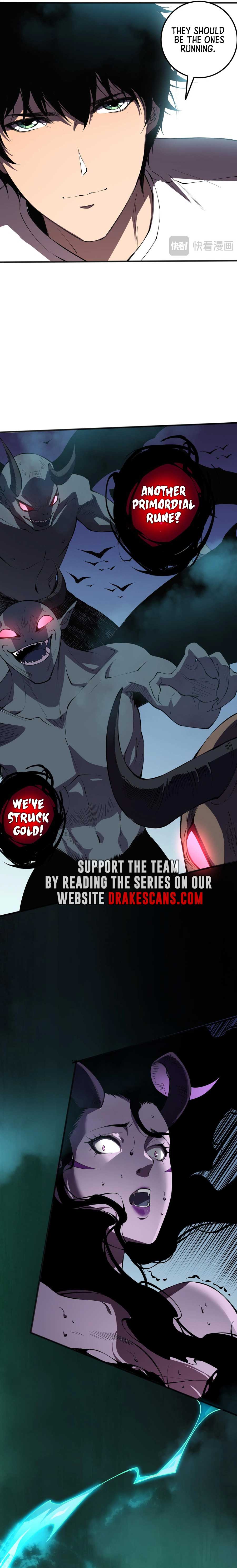 Disastrous Necromancer Chapter 108 - Page 19