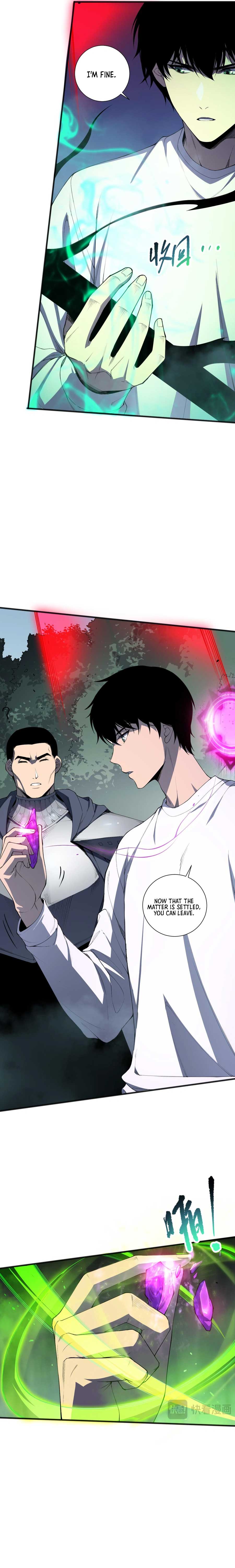 Disastrous Necromancer Chapter 108 - Page 2